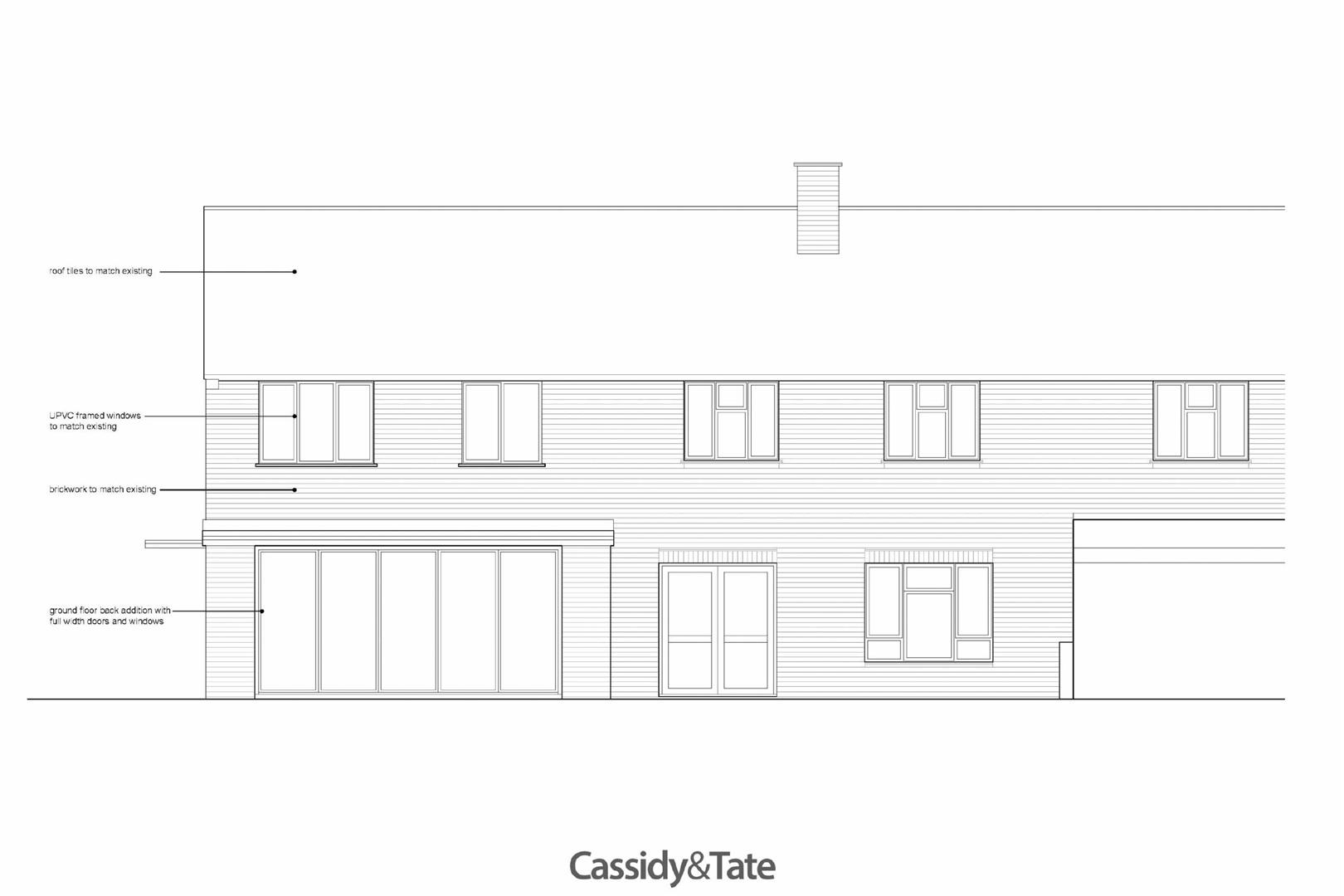 Tassell Hall, Redbourn, St. Albans