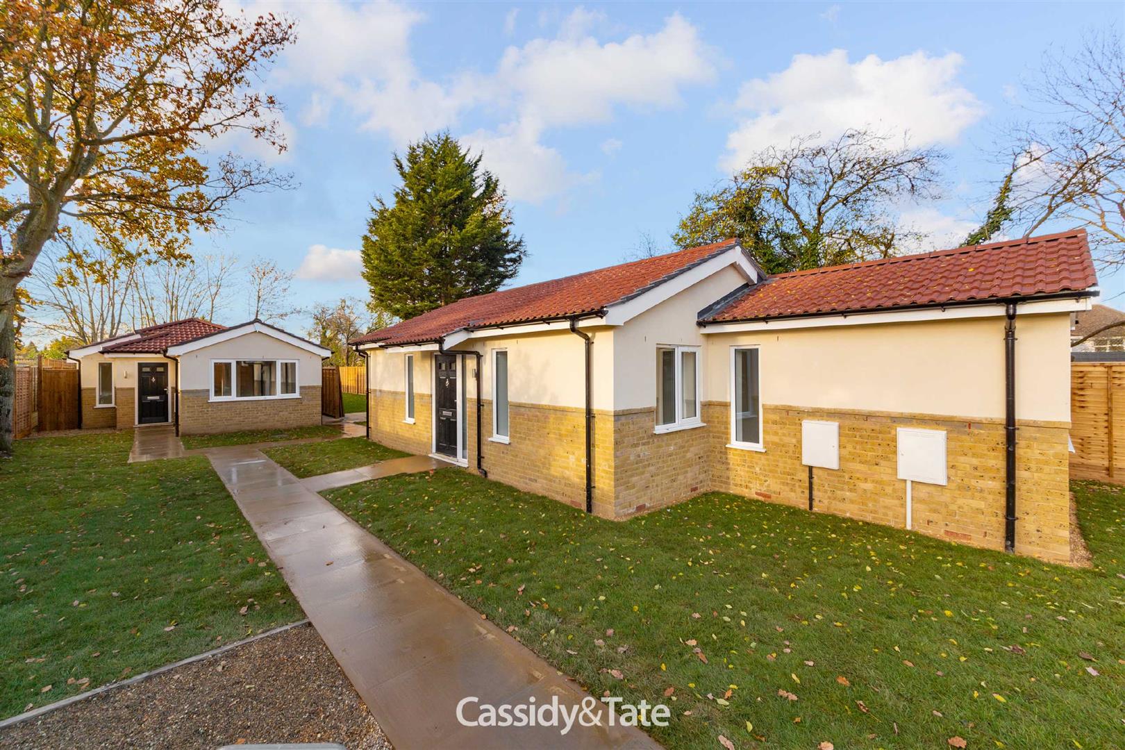 Willow Way, Chiswell Green, St Albans