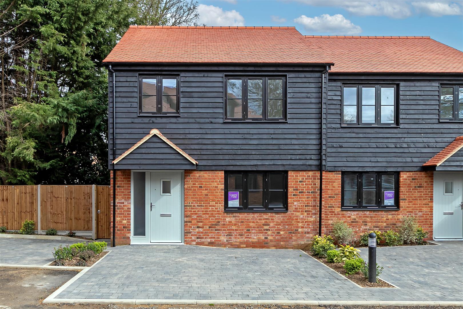 Benington Road, Aston