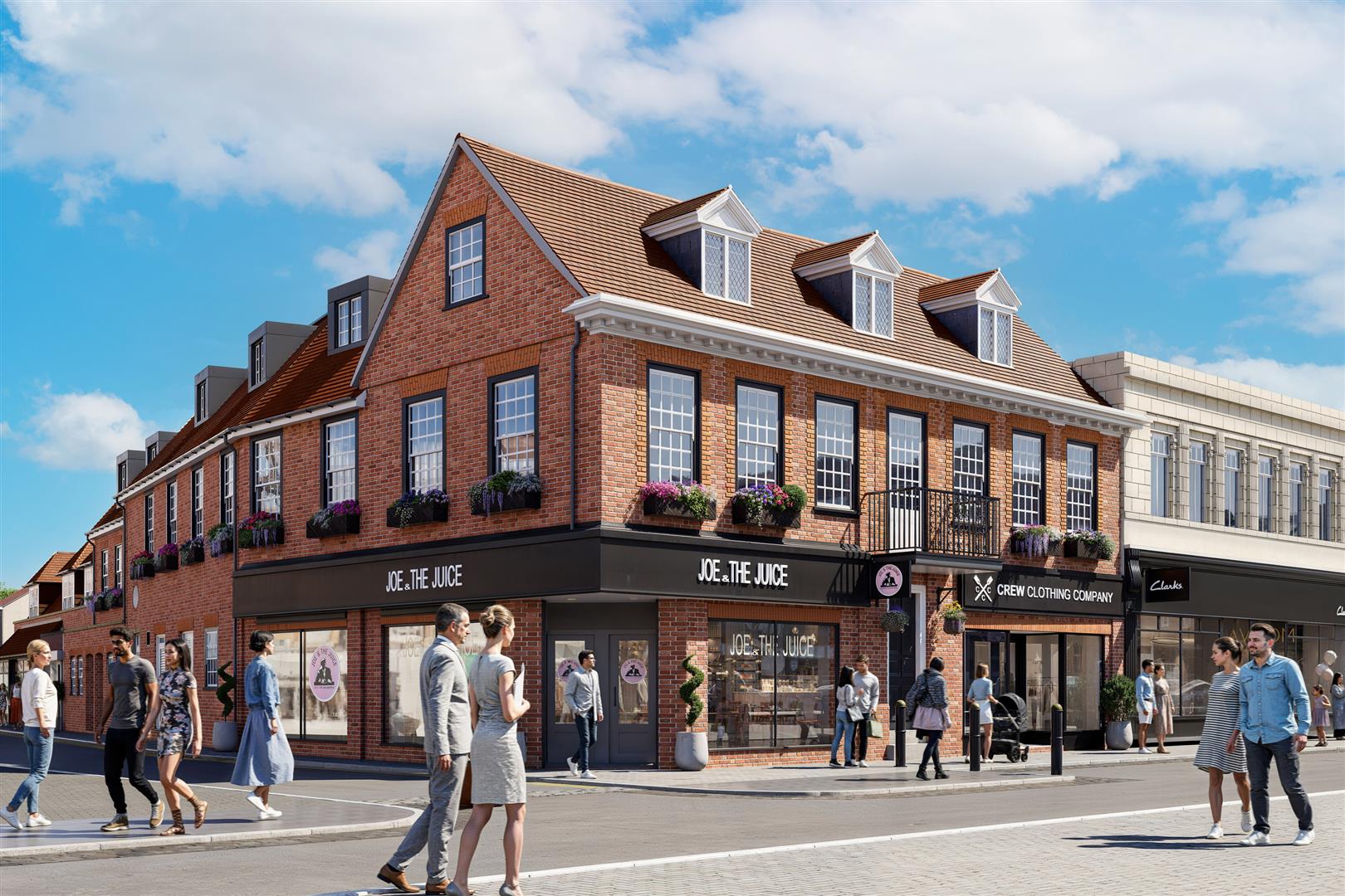 St Peters Street, St Albans