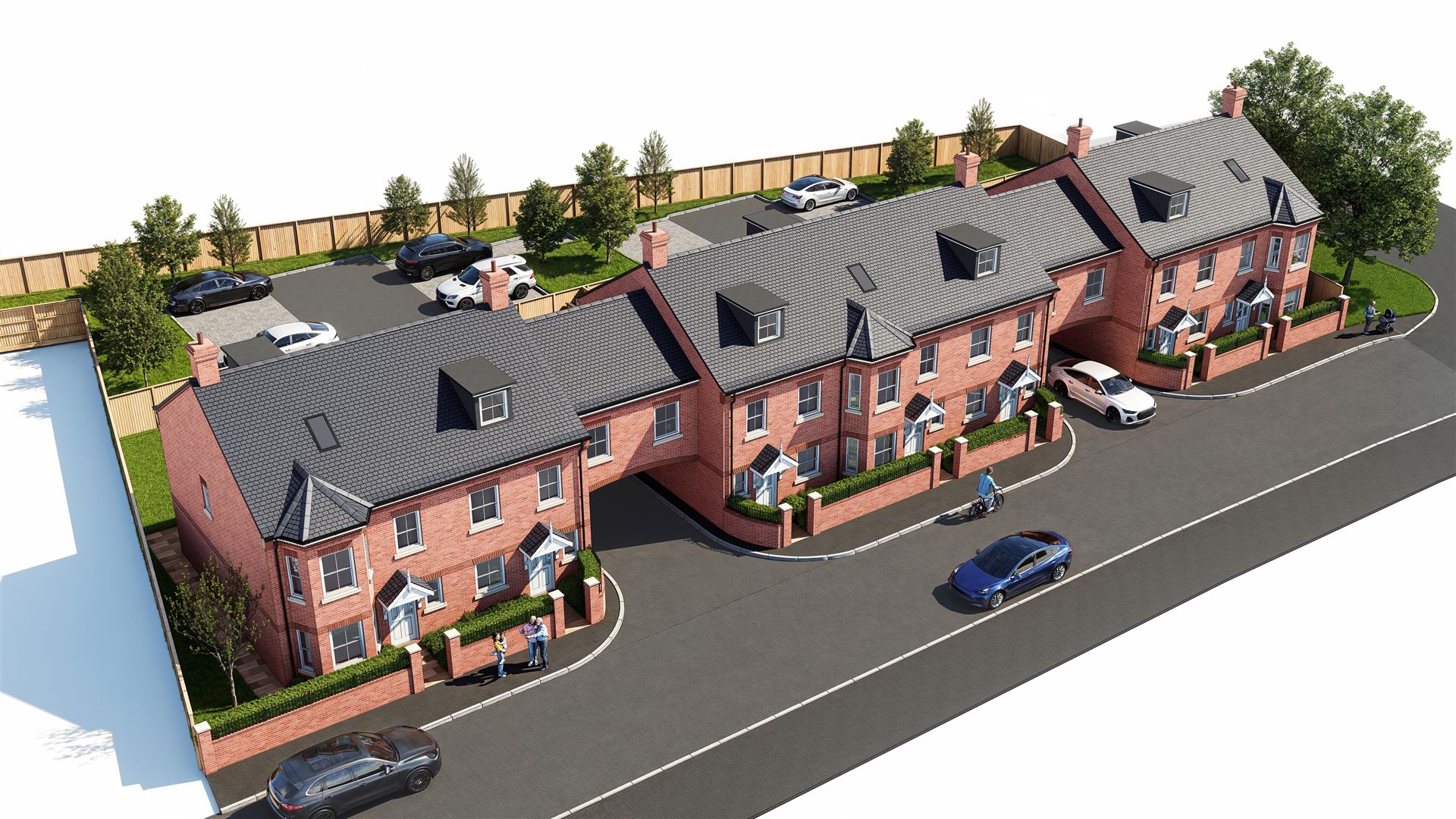 Orchard Road, Stevenage