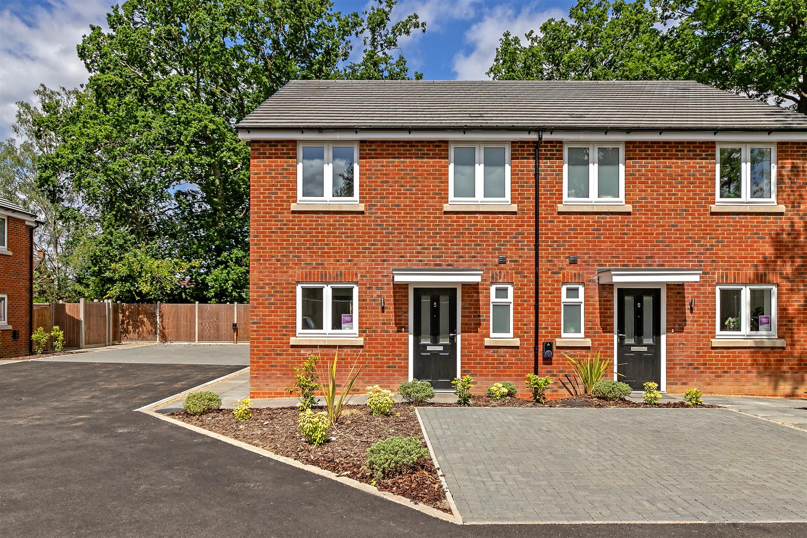 Oakwood Road, Bricket Wood, St. Albans