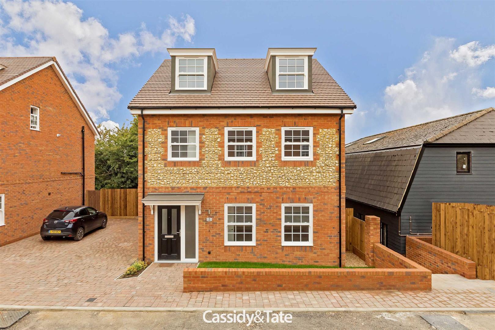 Saxeway Drive, Chartridge Lane, Chesham
