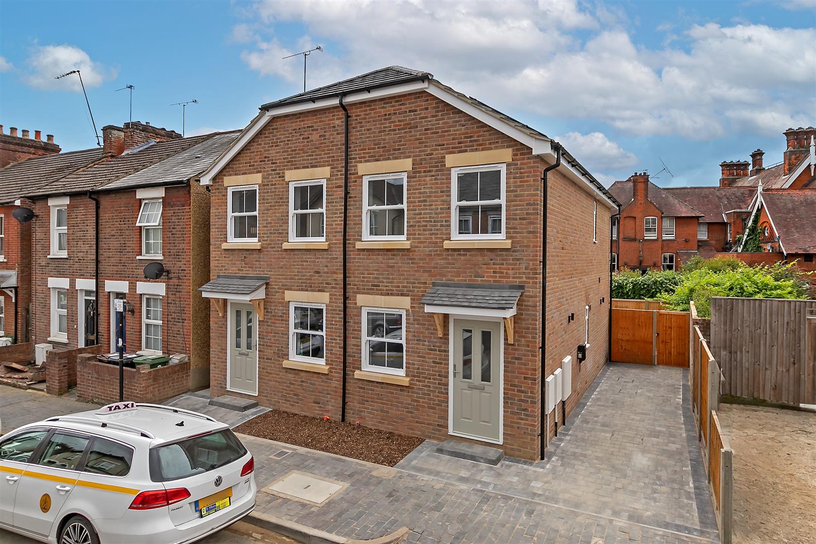 Albion Road, St. Albans