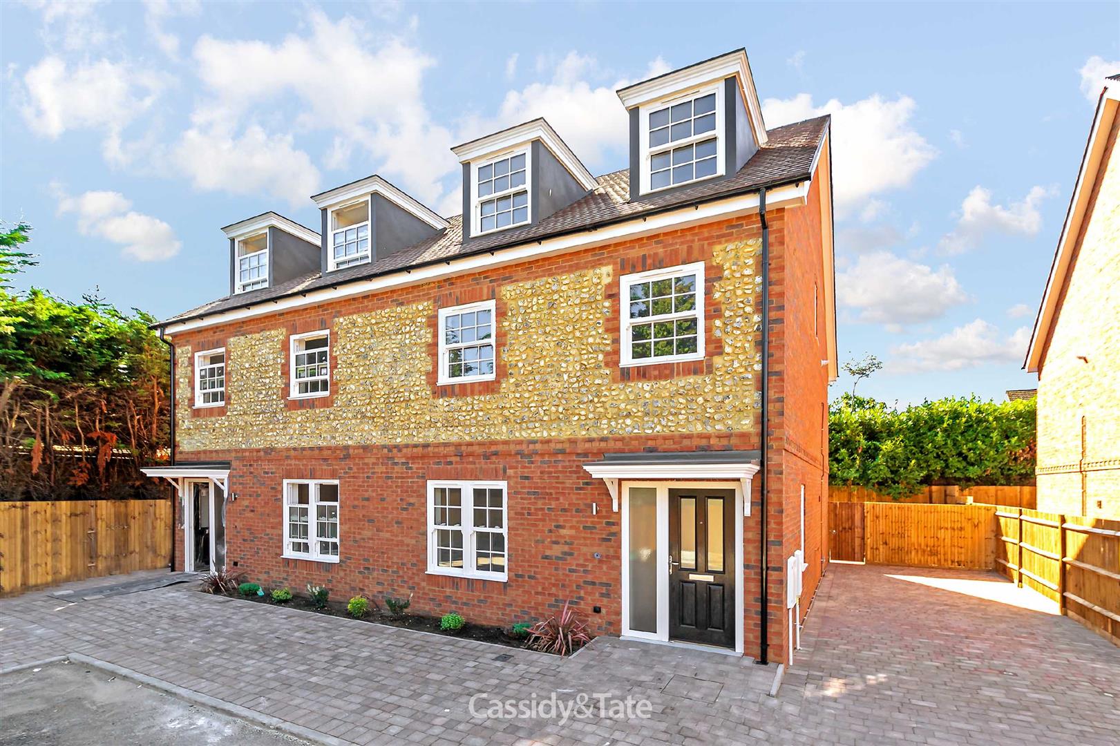 Saxeway Drive, Chartridge Lane, Chesham