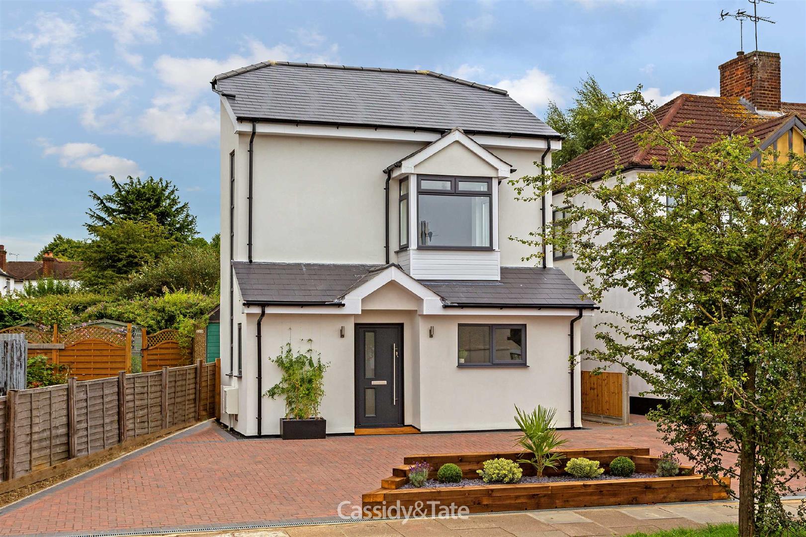 Ashley Road, St Albans