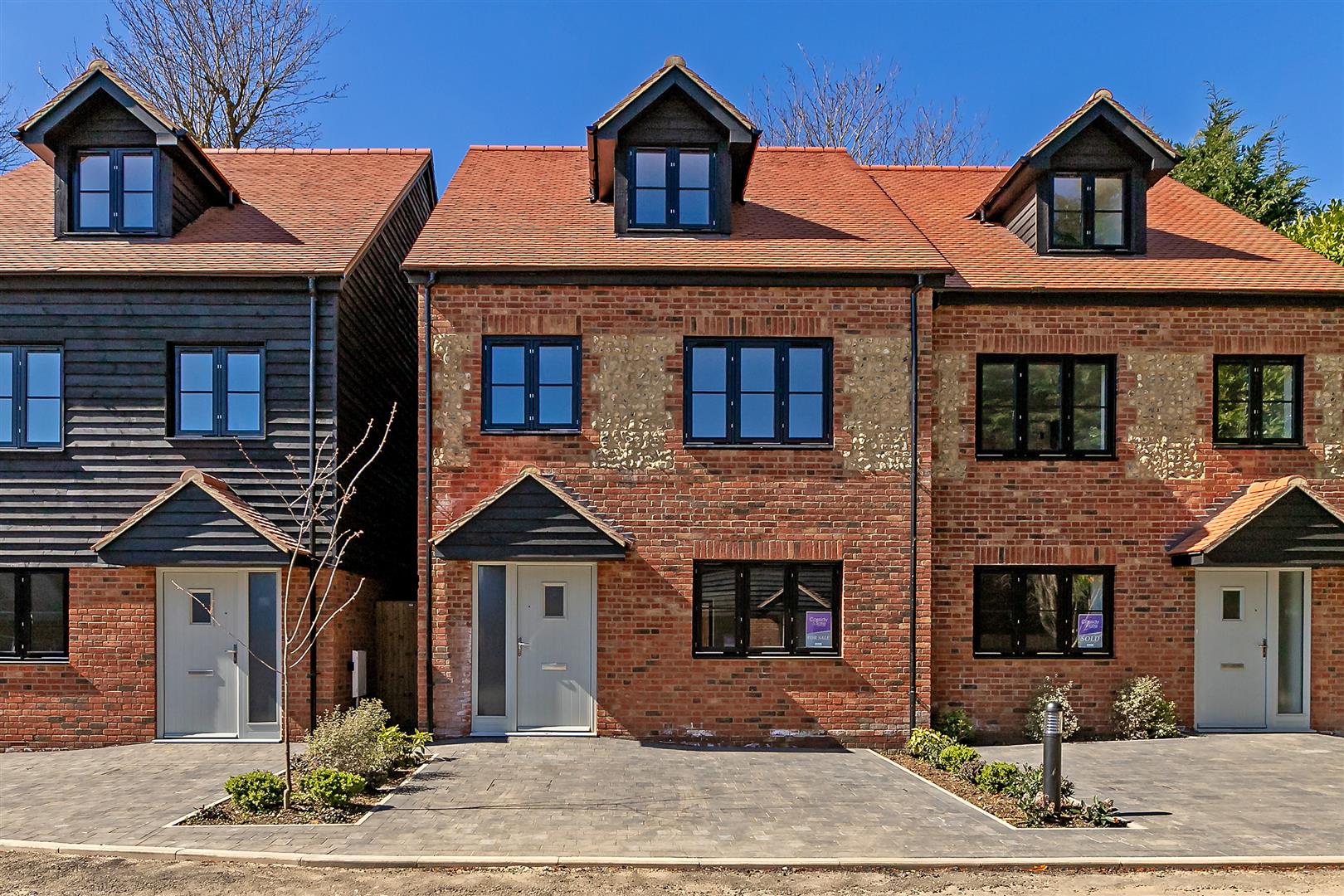Benington Road, Aston