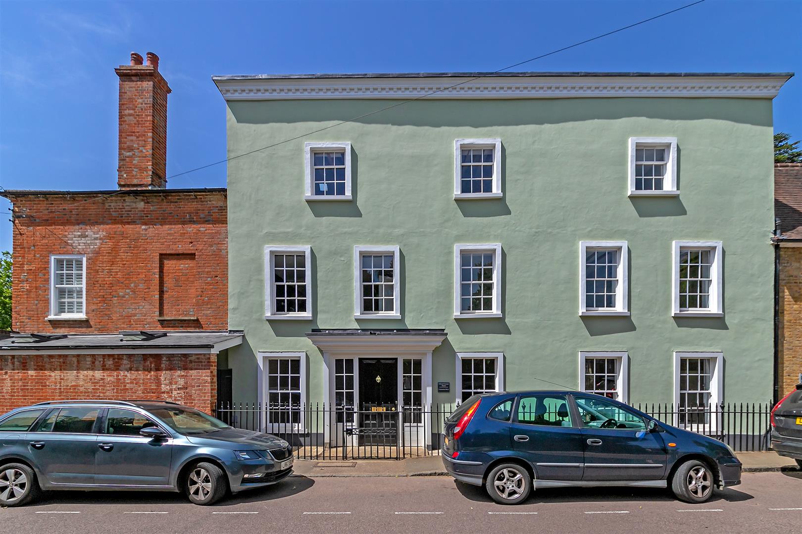 Codicote Road, Welwyn