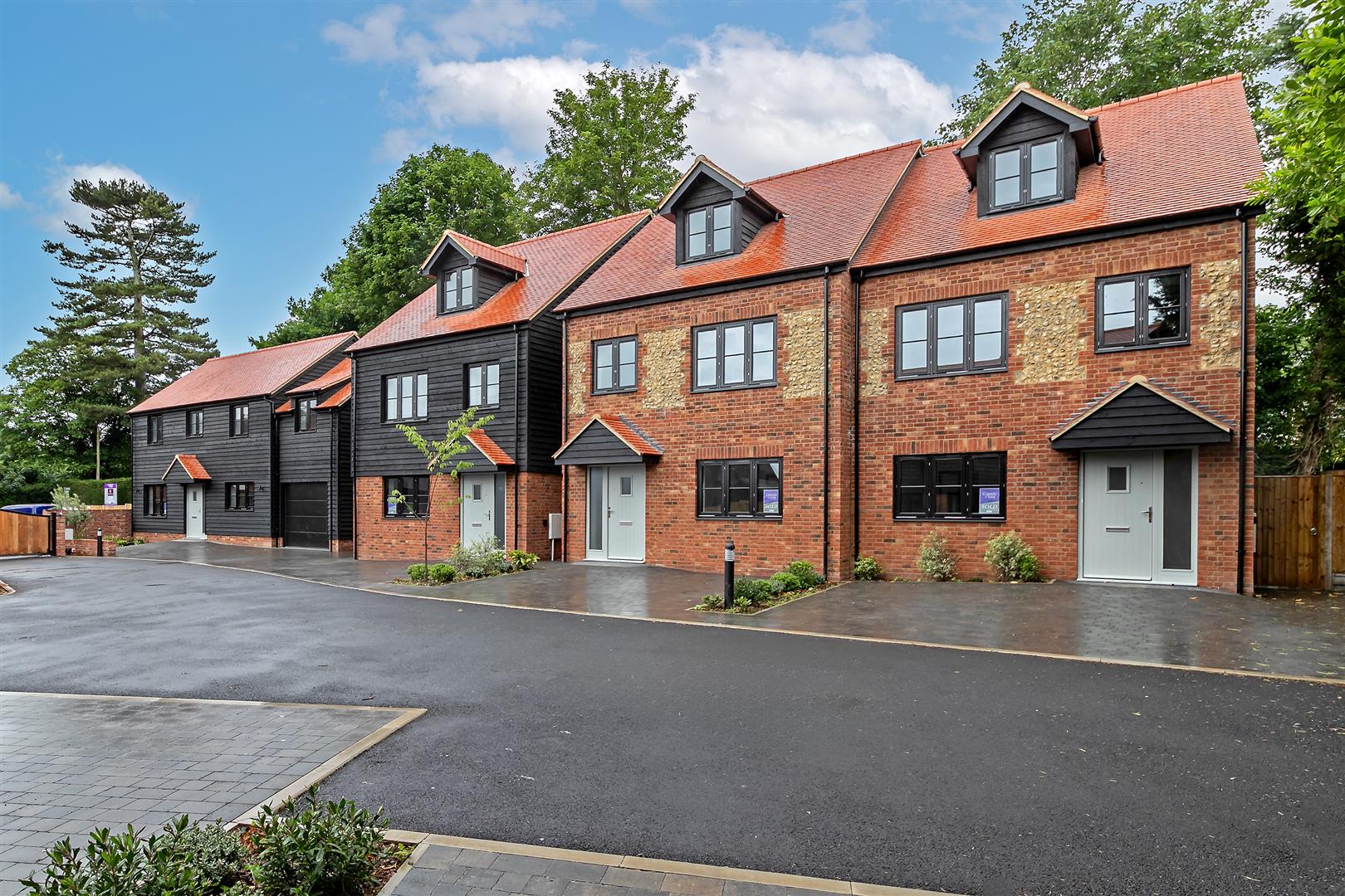 Benington Road, Aston