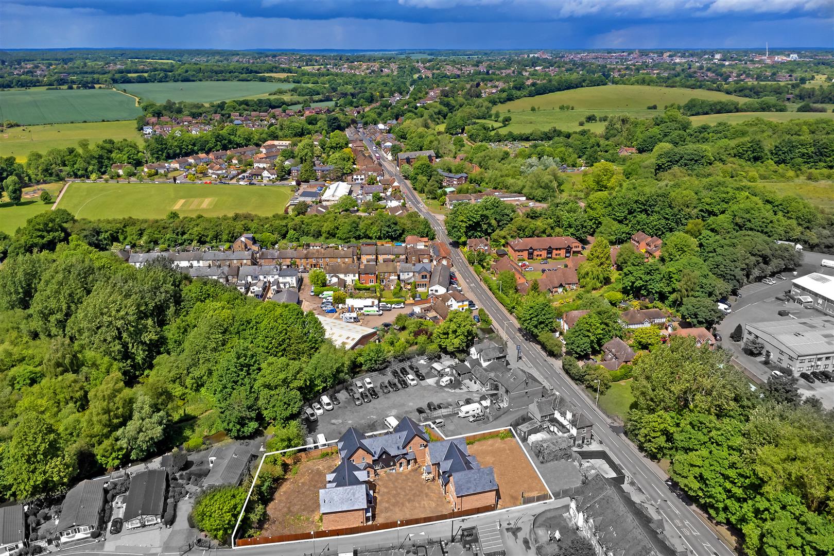 Park Street, St. Albans