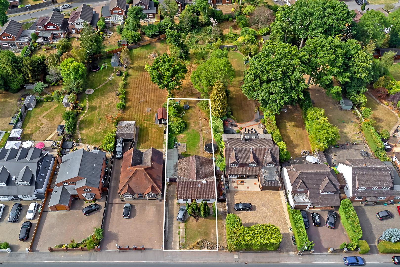 Oakwood Road, Bricket Wood, St. Albans