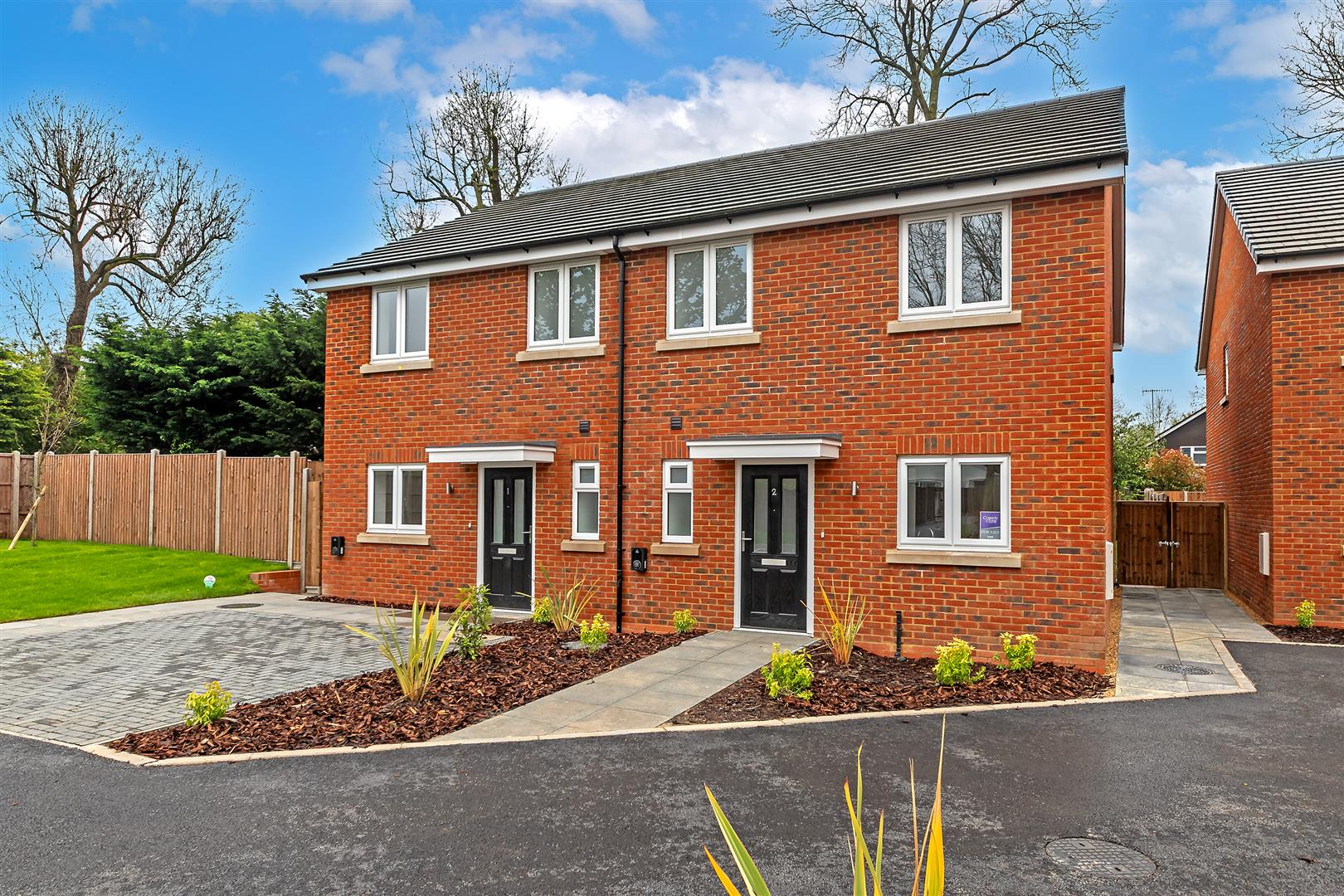 Oakwood Road, Bricket Wood, St. Albans