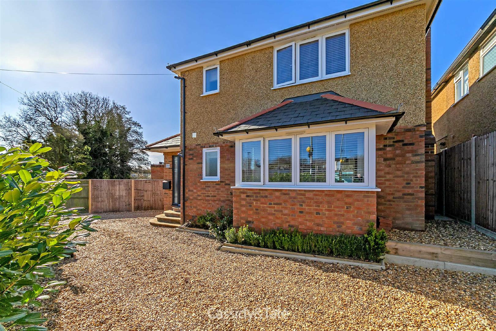 Cottonmill Crescent, St. Albans