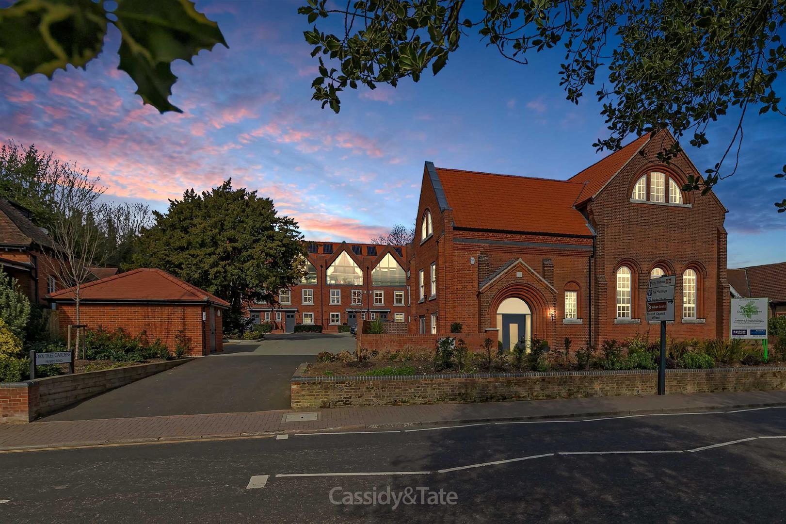 Oak Tree Gardens, St Albans