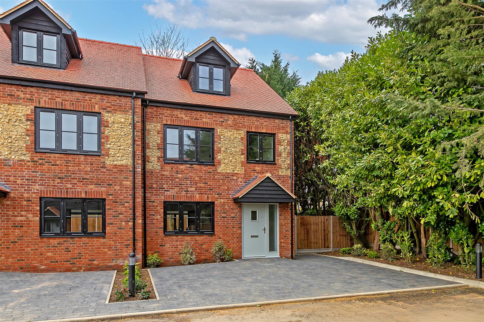 Benington Road, Aston