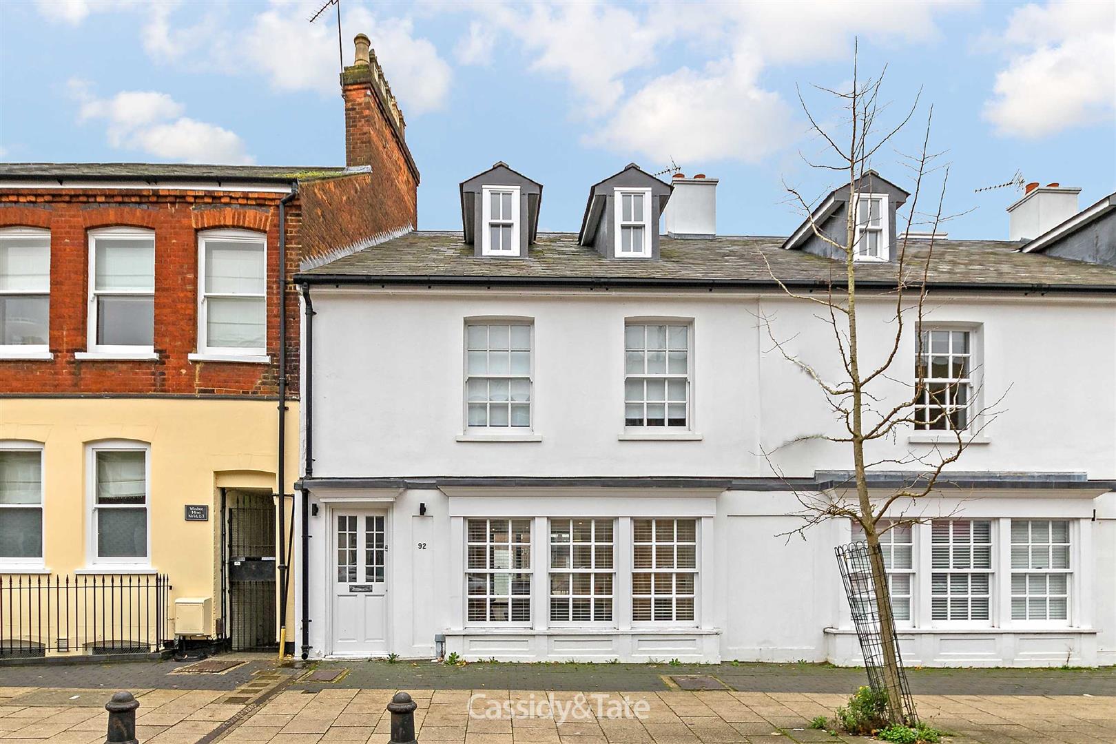 Victoria Street, St Albans
