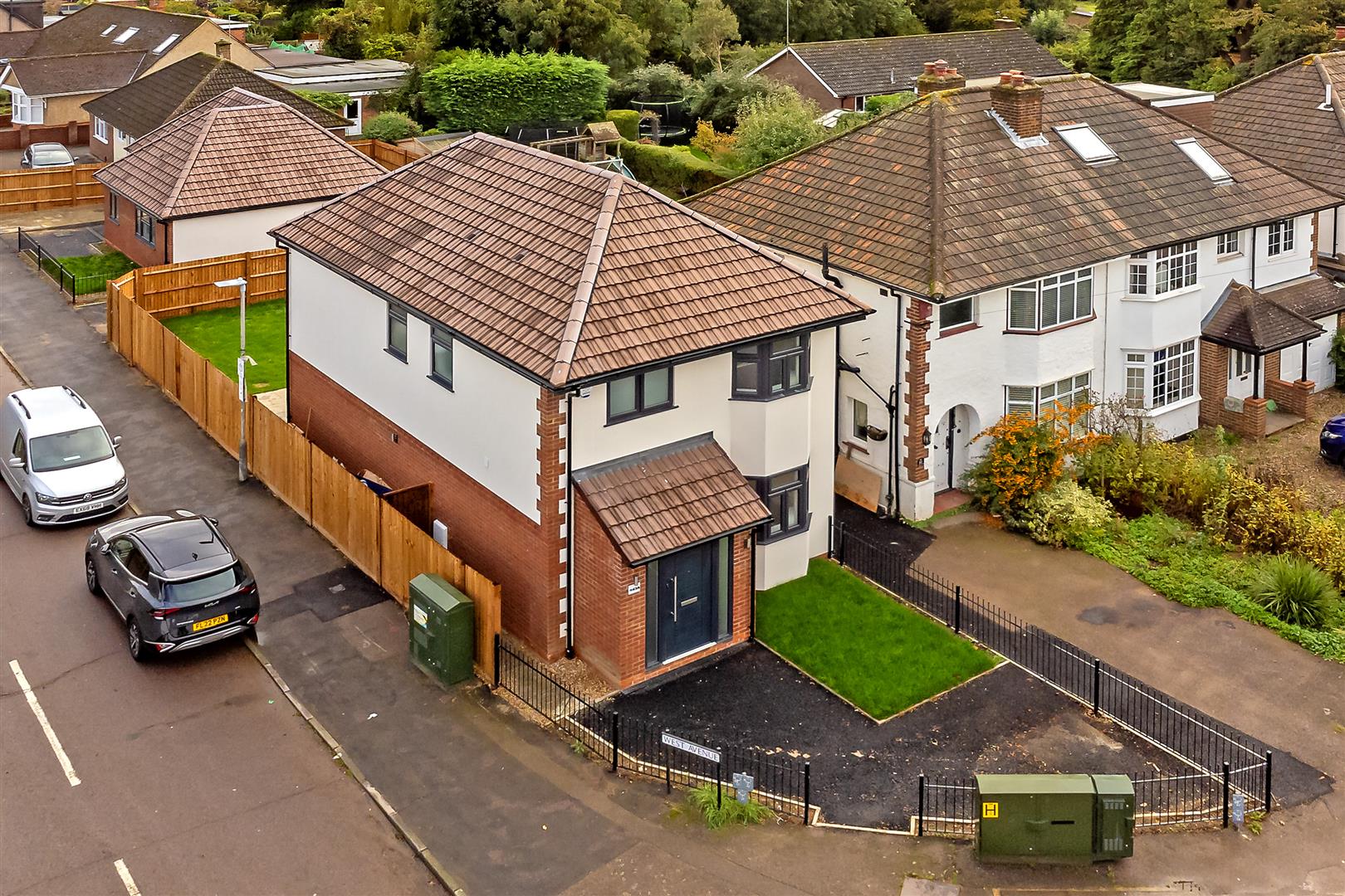 Watford Road, St. Albans