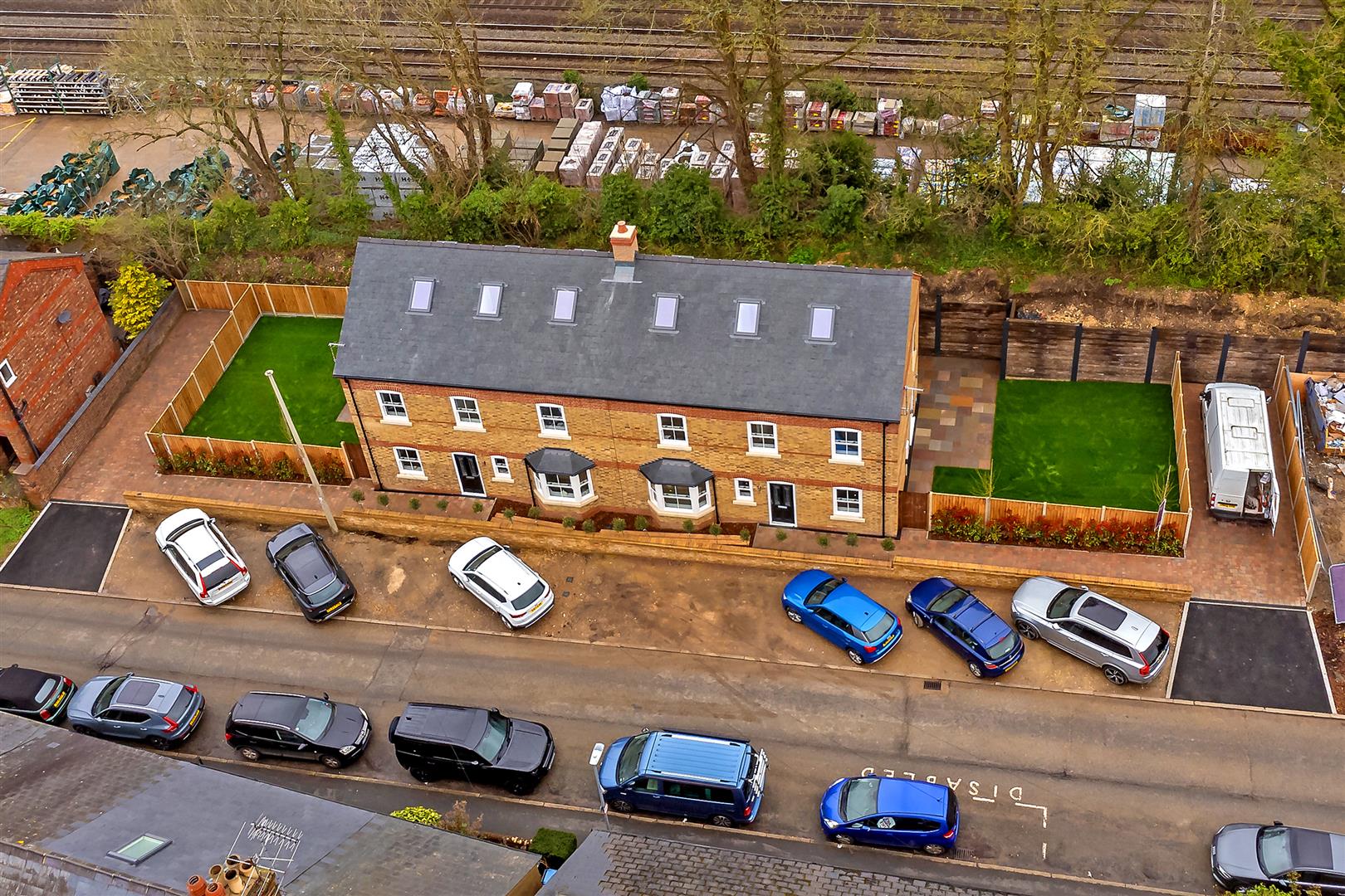 The Woodyard, Station Road, Berkhamsted