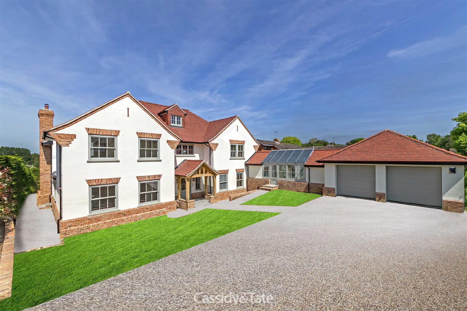Prospect Lane, Harpenden