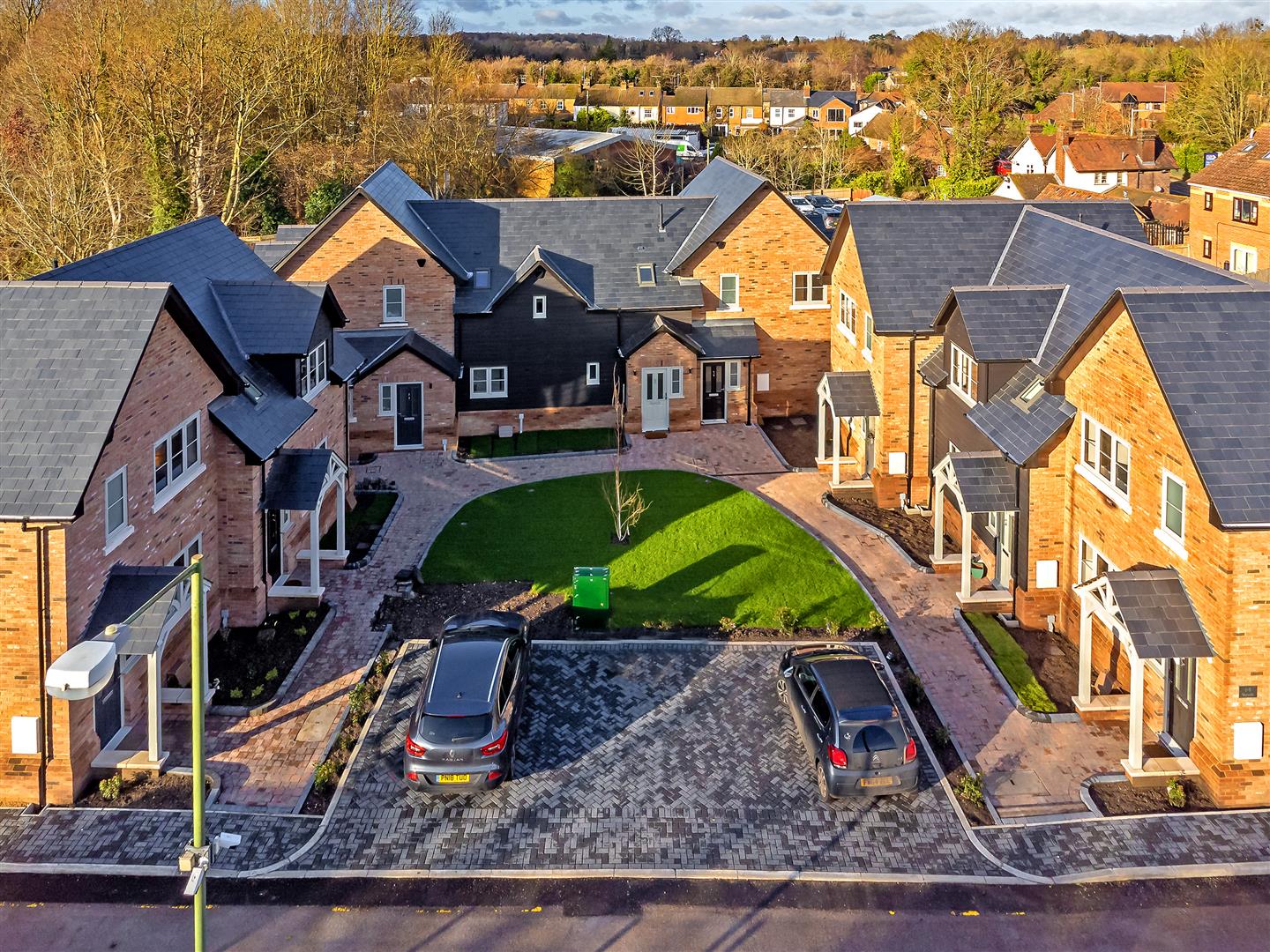 Park Street, St. Albans