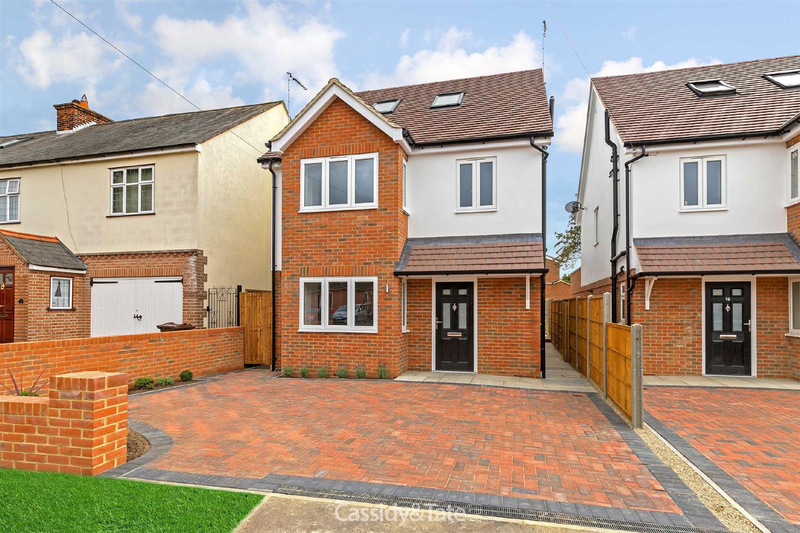 White Horse Lane, London Colney, St Albans