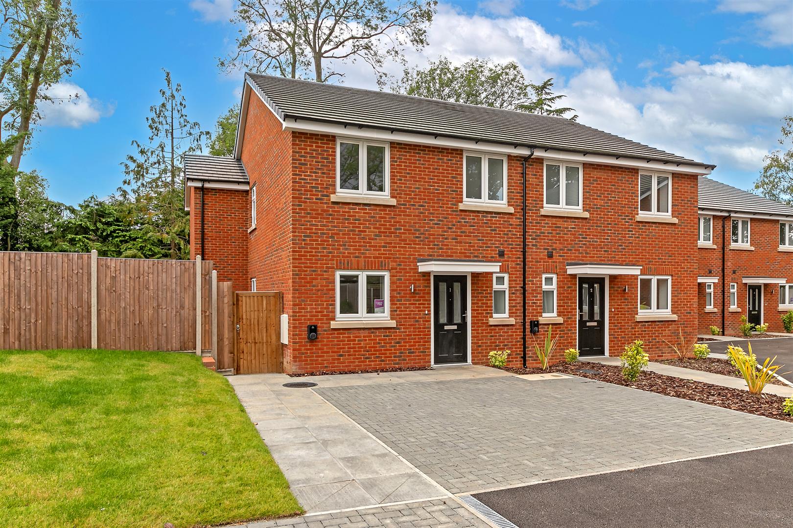 Oakwood Road, Bricket Wood, St. Albans