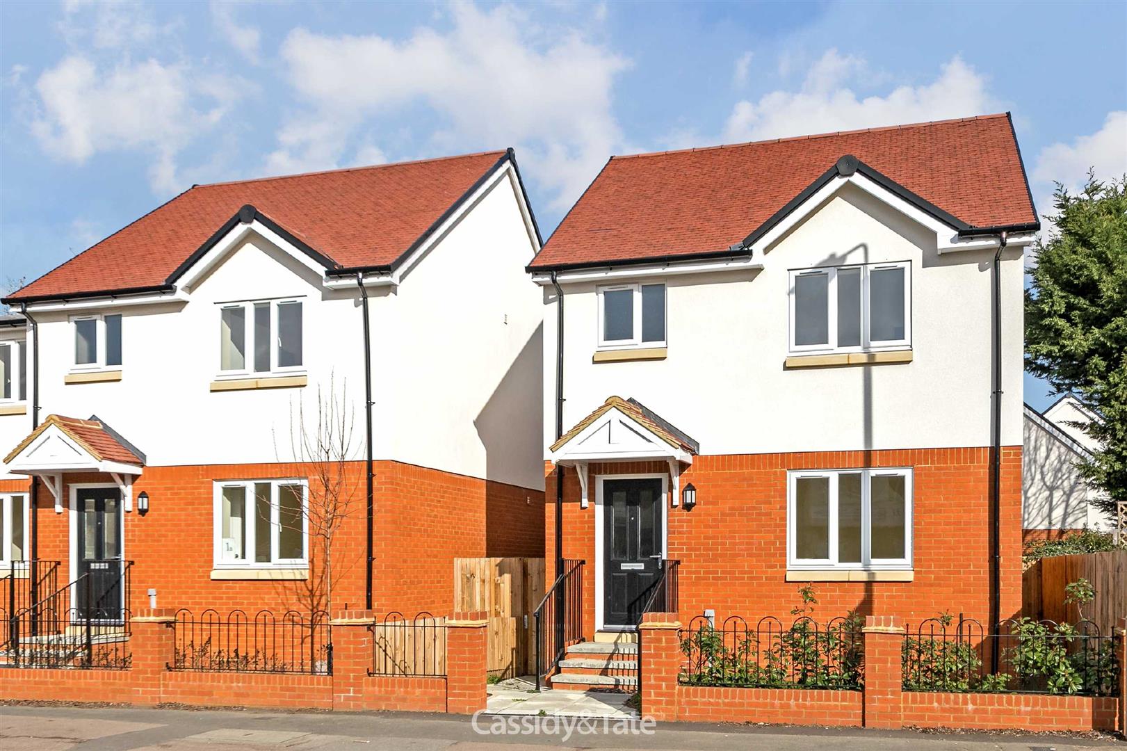 Barnet Road, London Colney