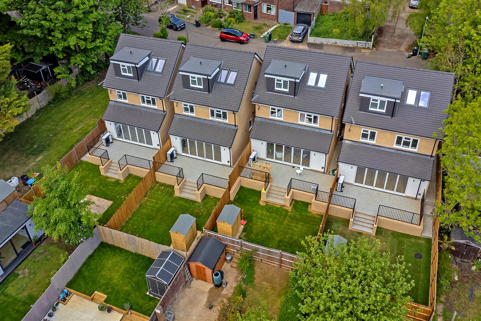 Birchmead Close, New Greens, St. Albans