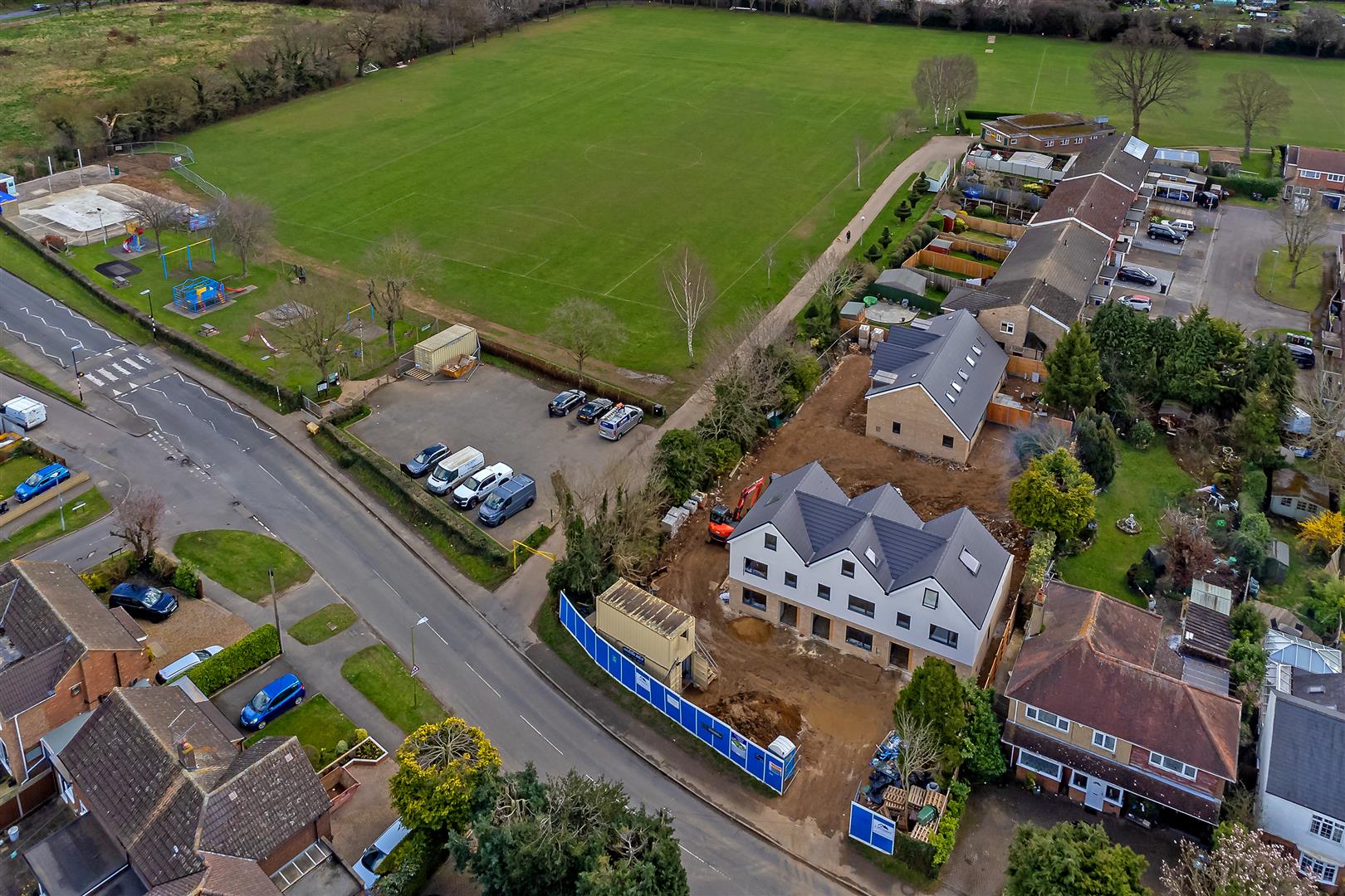 White Horse Lane, London Colney, St. Albans