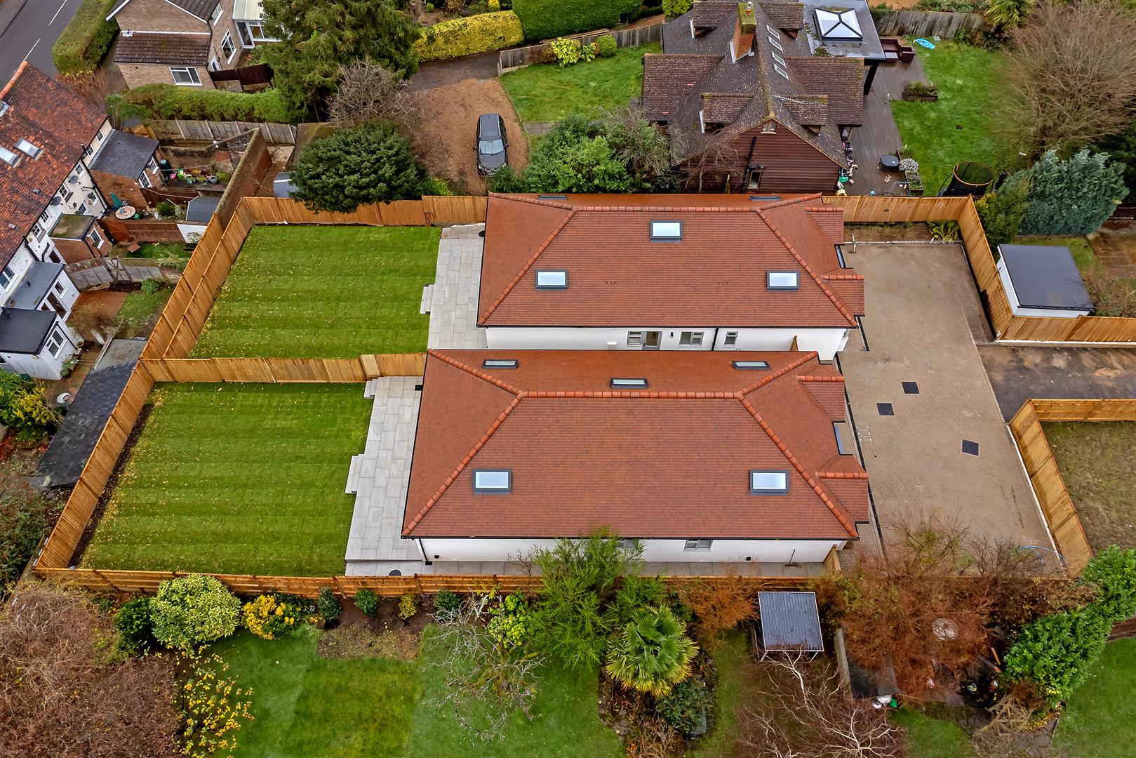 Highfield Road, Sandridge, St. Albans