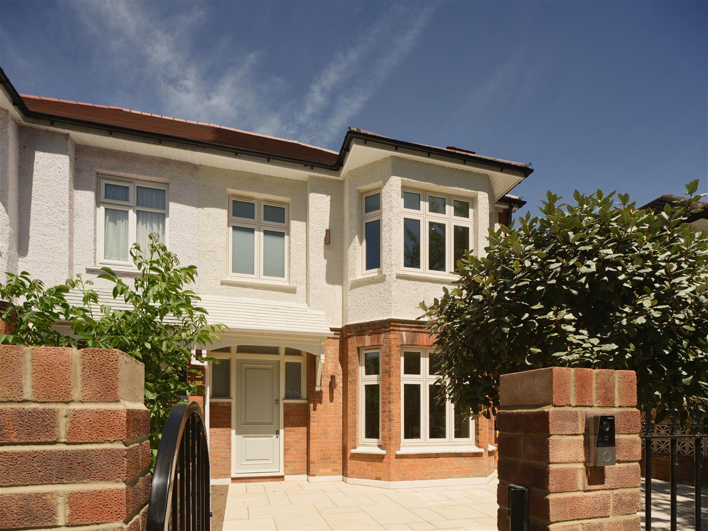 St. Quintin Avenue, London