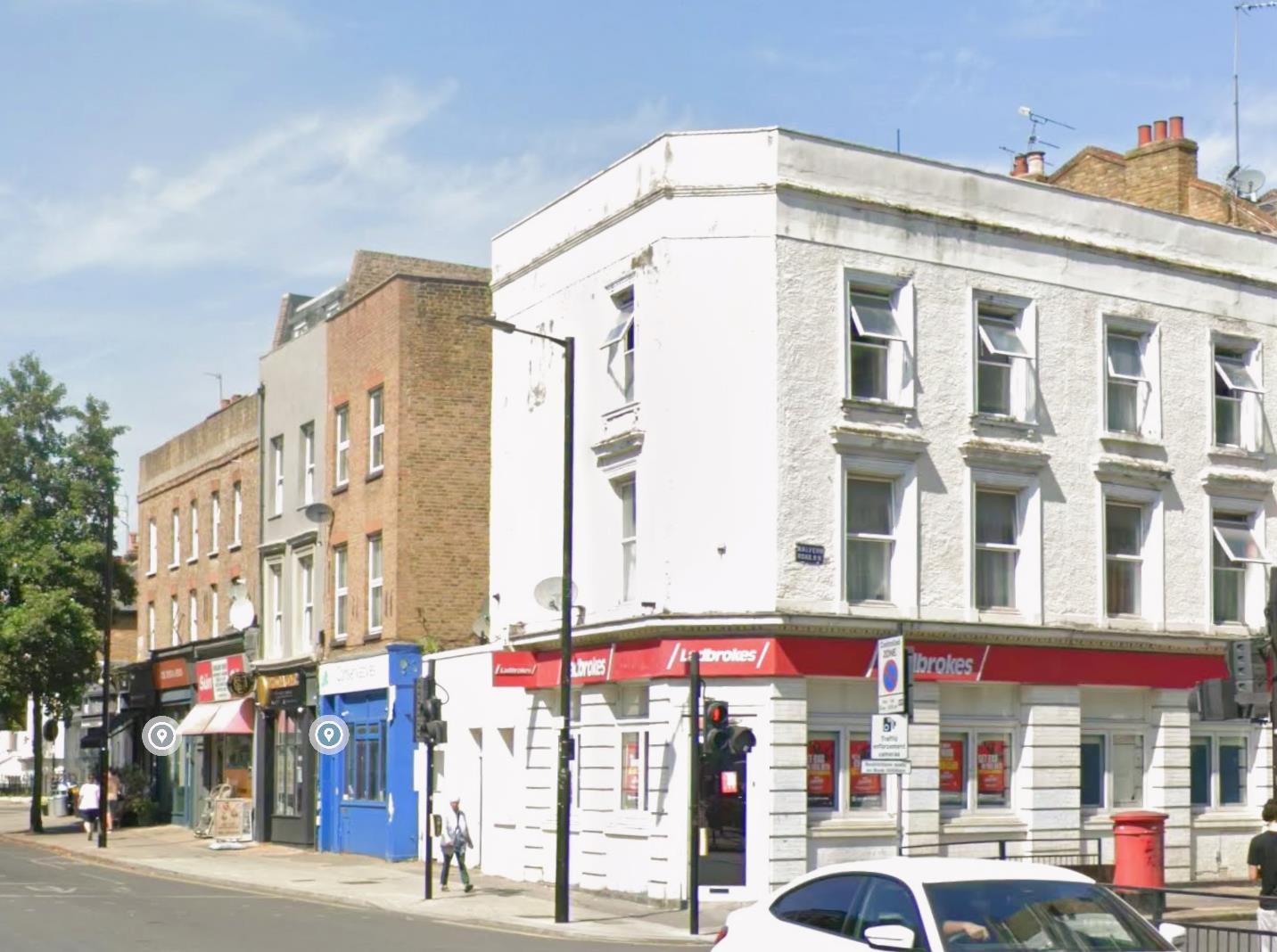 Malvern Road, London