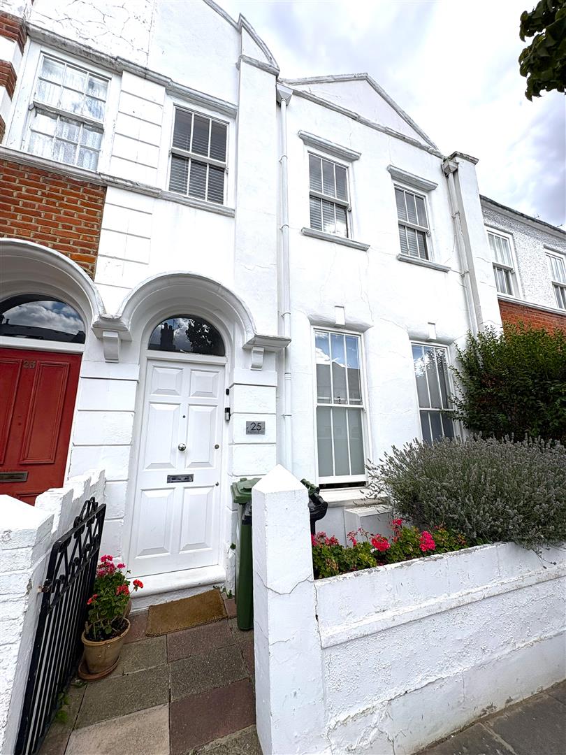 Racton Road, London