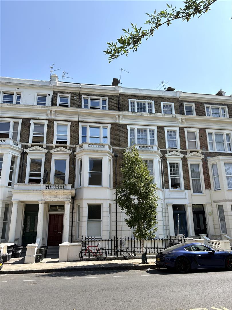 Grittleton Road, London