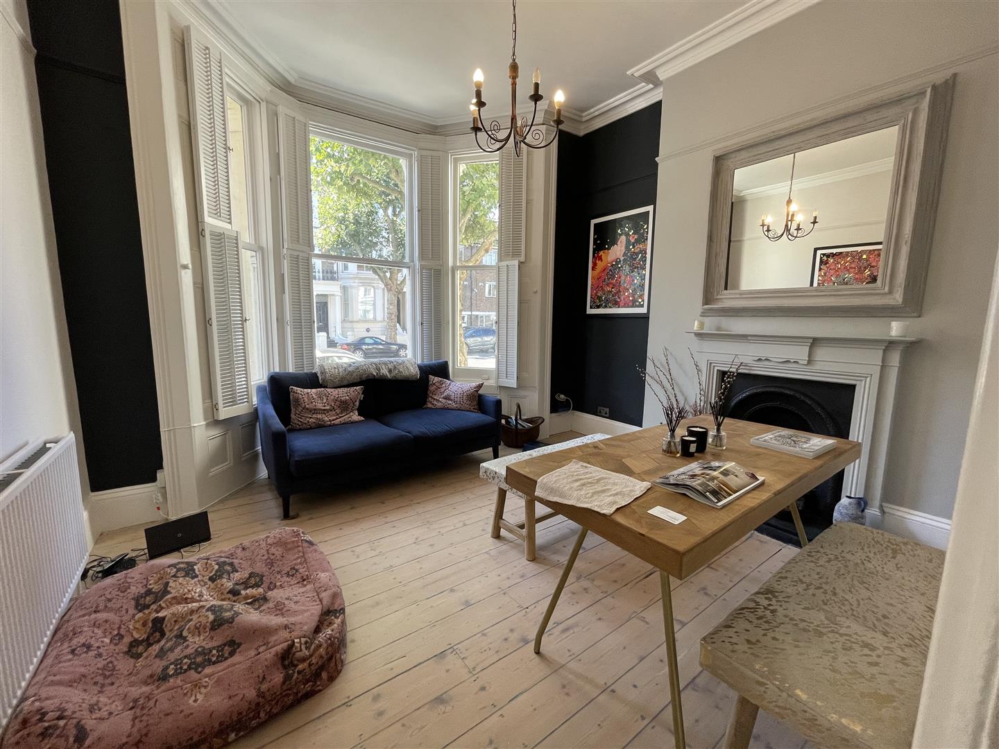 Warwick Avenue, London