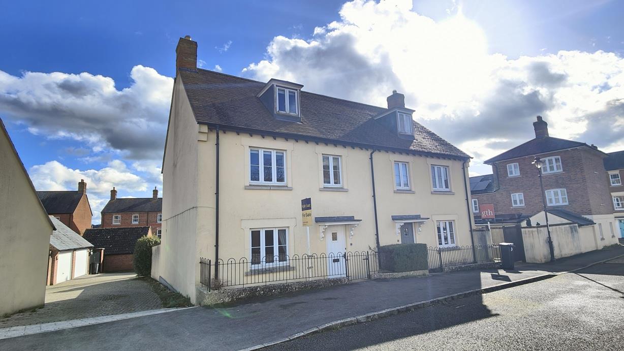 Bede Street, Sherborne, DT9