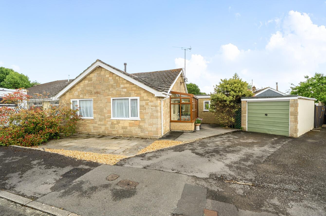 White Hart Close, Kings Stag., DT10