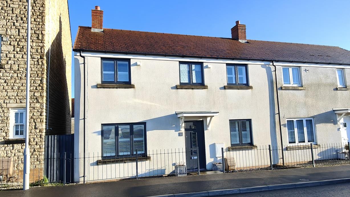 Amors Drove, Sherborne, DT9