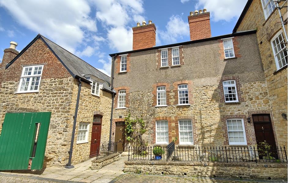 The Old Green Sherborne, DT9