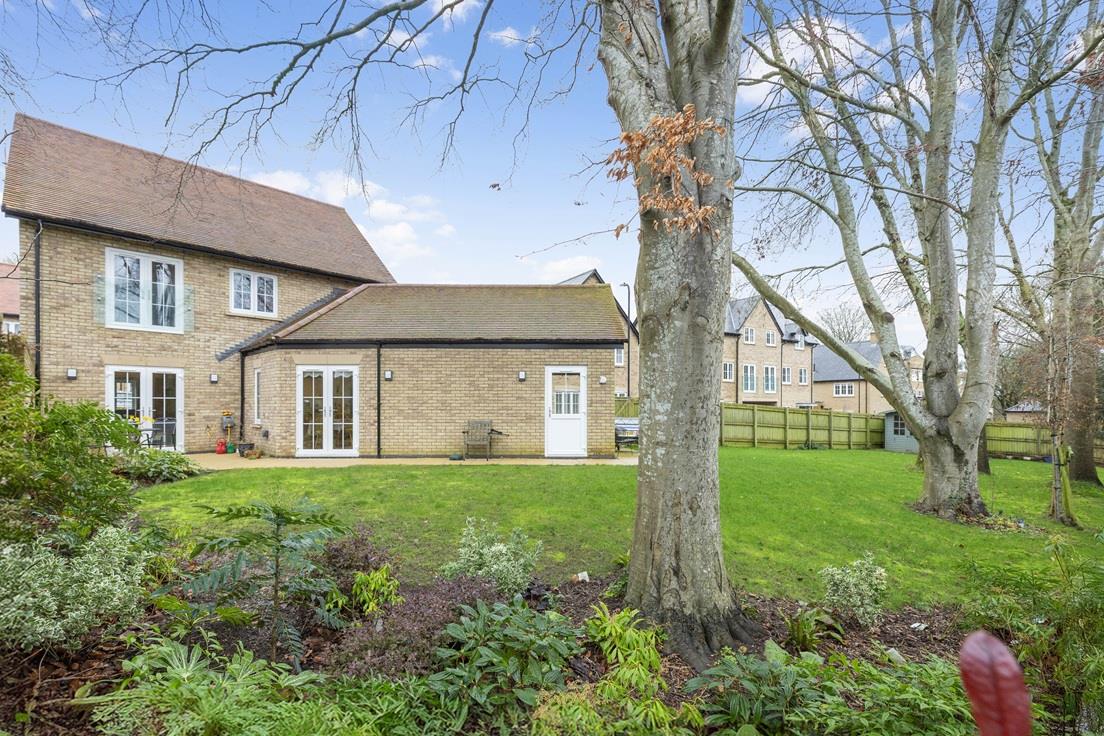 Canon Woods Close, Sherborne, DT9
