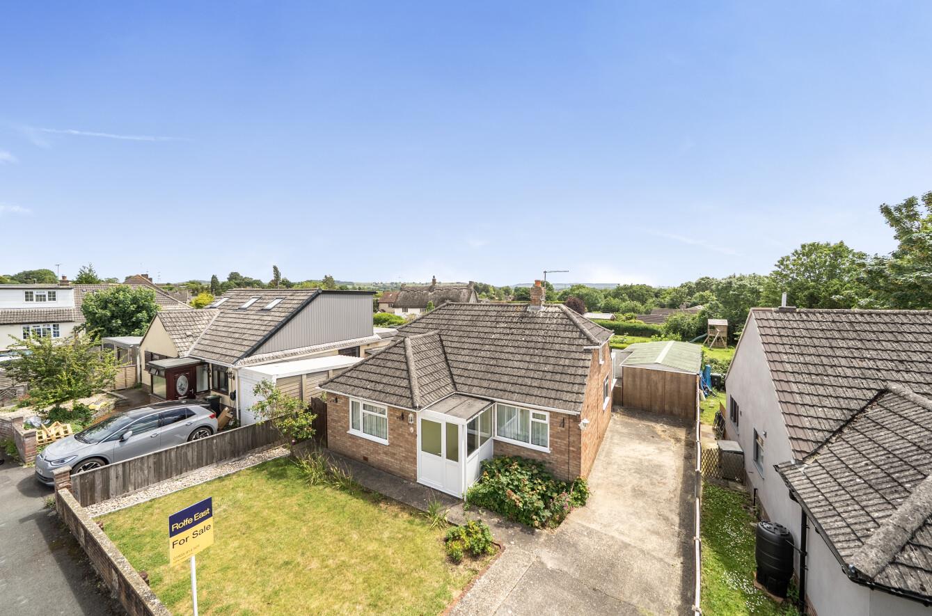 Ambrose Close, Bradford Abbas, Sherborne, DT9