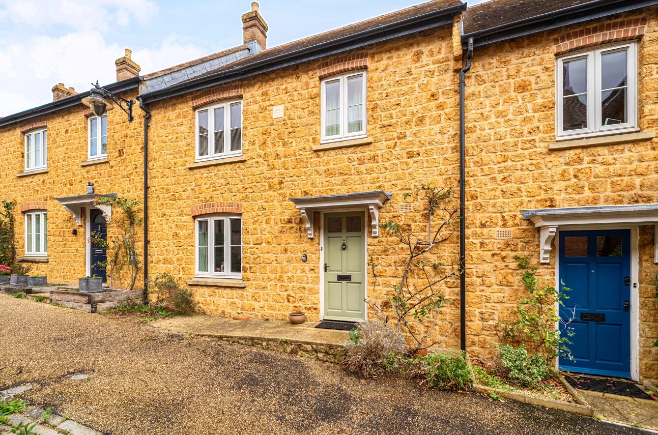 Francis Walk, Sherborne, DT9
