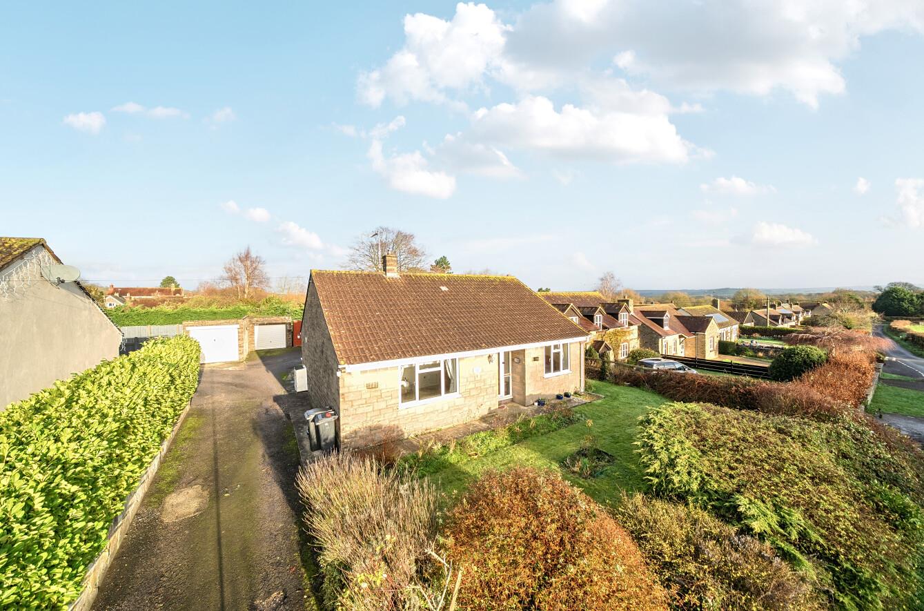 Behind Hayes Lane, South Cheriton, BA8