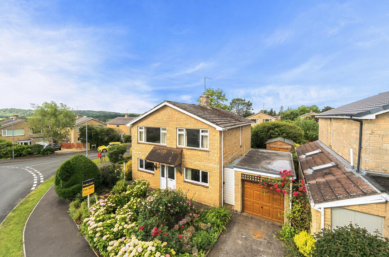 Castle Road, Sherborne, DT9