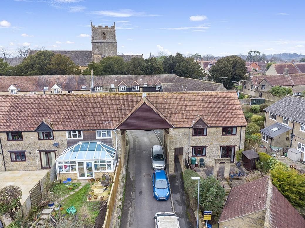 Cannon Court Mews, Milborne Port, Sherborne, DT9