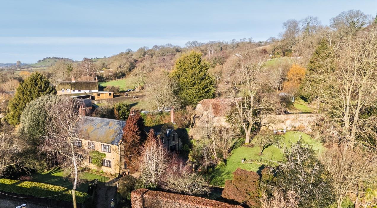 East Chinnock, Somerset, BA22