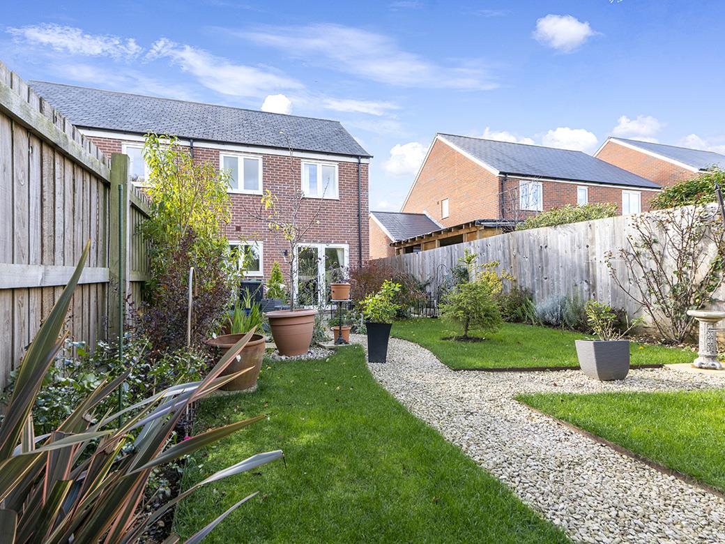 Warren Way, Sherborne, DT9