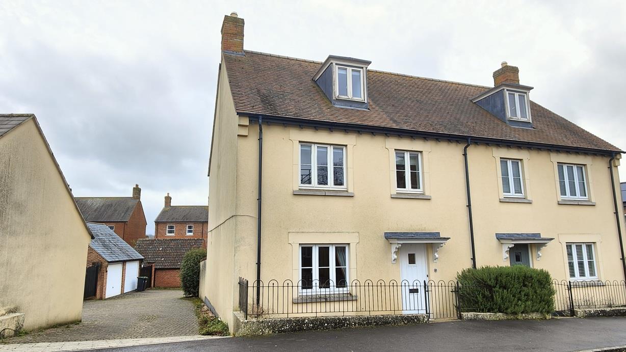 Bede Street, Sherborne, DT9
