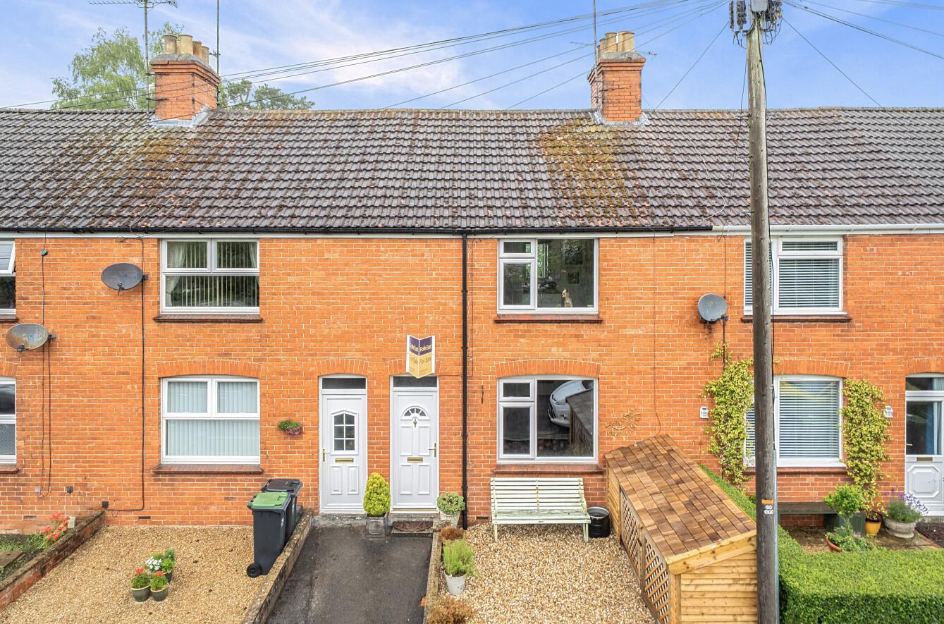 Ludbourne Road, Sherborne, DT9