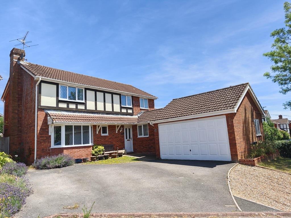 Abbots Way, Sherborne, DT9